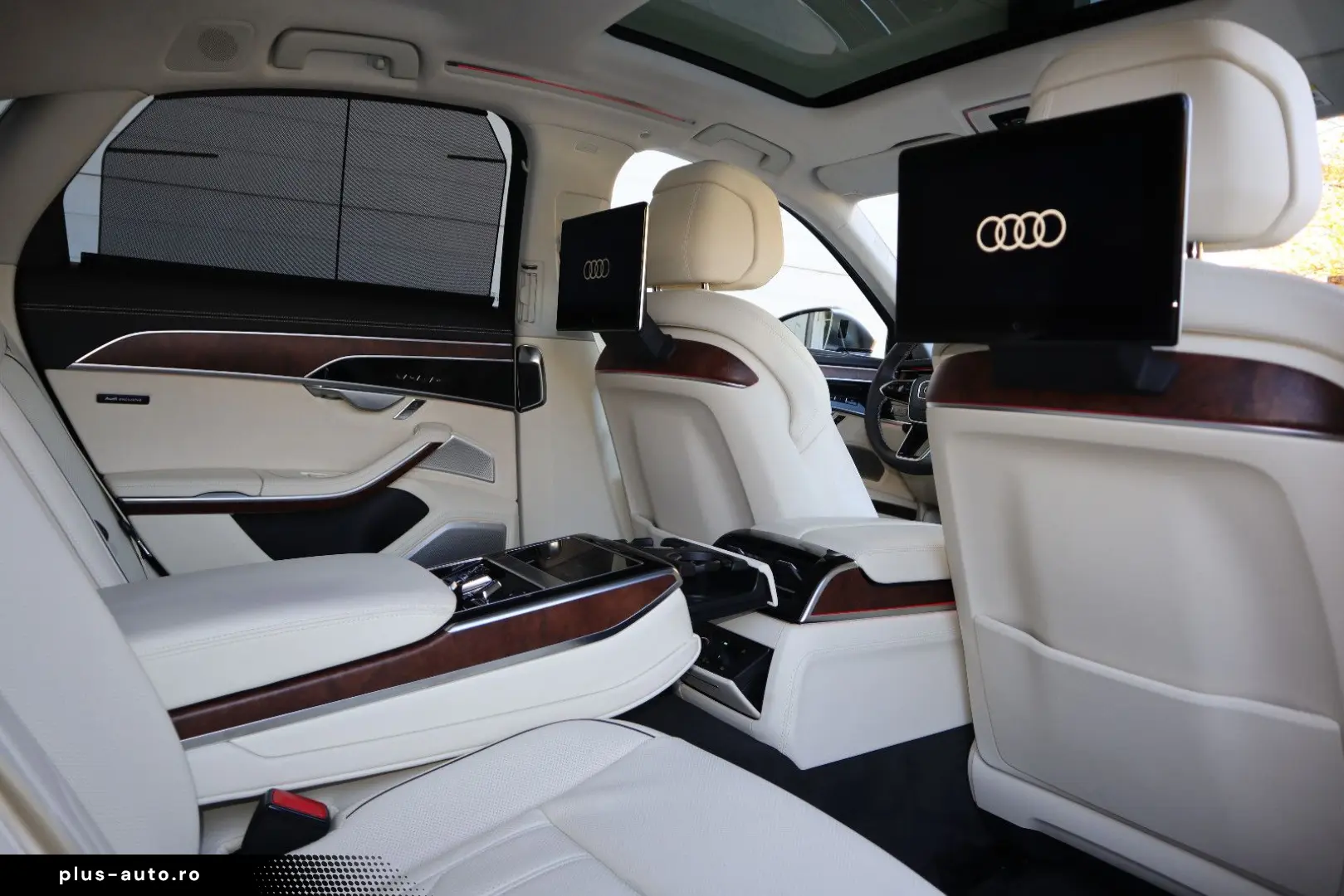 AUDI S8 exclusive UNIKAT  KERAMIK VOLL UPE 230.515 -