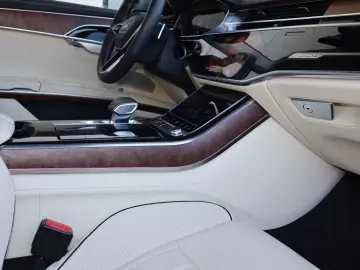 AUDI S8 exclusive UNIKAT  KERAMIK VOLL UPE 230.515 -