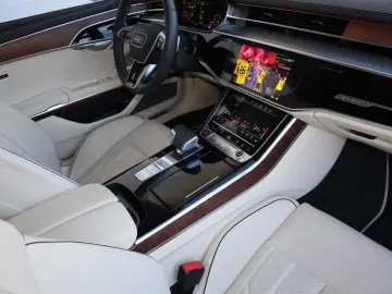 AUDI S8 exclusive UNIKAT  KERAMIK VOLL UPE 230.515 -