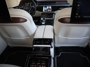 AUDI S8 exclusive UNIKAT  KERAMIK VOLL UPE 230.515 -