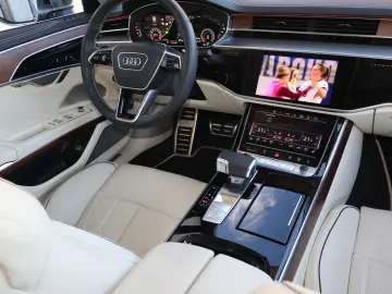 AUDI S8 exclusive UNIKAT  KERAMIK VOLL UPE 230.515 -