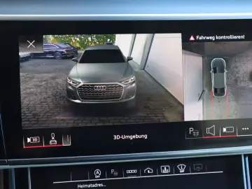 AUDI S8 exclusive UNIKAT  KERAMIK VOLL UPE 230.515 -