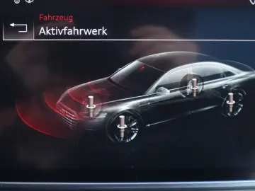 AUDI S8 exclusive UNIKAT  KERAMIK VOLL UPE 230.515 -
