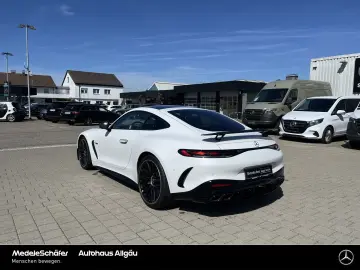 MERCEDES-BENZ AMG GT 55 4M  Night 21  KERAMIK Aero NAPPA