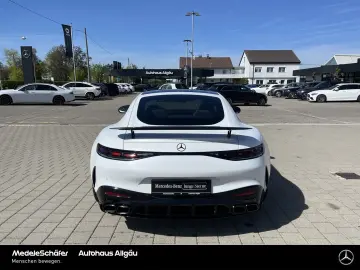 MERCEDES-BENZ AMG GT 55 4M  Night 21  KERAMIK Aero NAPPA