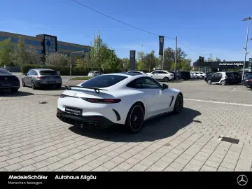MERCEDES-BENZ AMG GT 55 4M  Night 21  KERAMIK Aero NAPPA