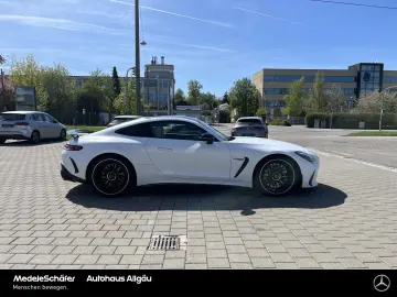 MERCEDES-BENZ AMG GT 55 4M  Night 21  KERAMIK Aero NAPPA