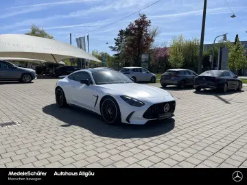 MERCEDES-BENZ AMG GT 55 4M  Night 21  KERAMIK Aero NAPPA