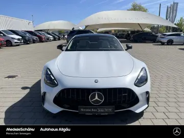 MERCEDES-BENZ AMG GT 55 4M  Night 21  KERAMIK Aero NAPPA