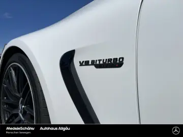 MERCEDES-BENZ AMG GT 55 4M  Night 21  KERAMIK Aero NAPPA