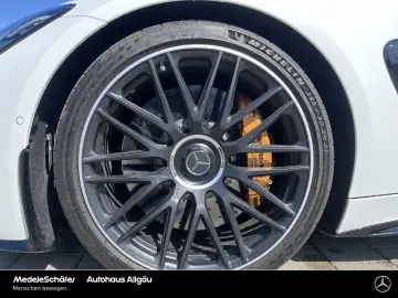 MERCEDES-BENZ AMG GT 55 4M  Night 21  KERAMIK Aero NAPPA