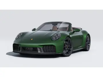 Porsche 992 GTS Cabriolet Lift Ventilatie
