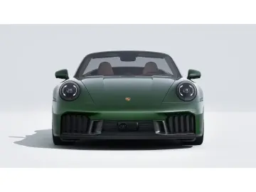 Porsche 992 GTS Cabriolet Lift Ventilatie