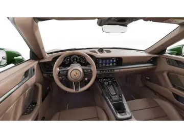 Porsche 992 GTS Cabriolet Lift Ventilatie