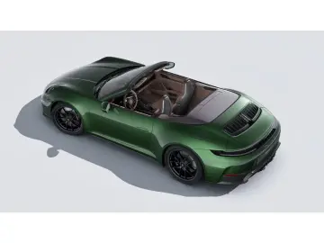 Porsche 992 GTS Cabriolet Lift Ventilatie