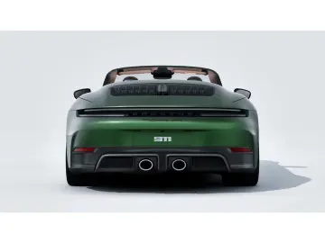 Porsche 992 GTS Cabriolet Lift Ventilatie