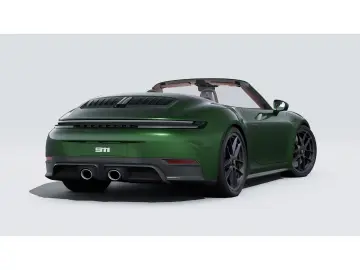 Porsche 992 GTS Cabriolet Lift Ventilatie