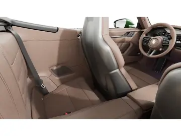 Porsche 992 GTS Cabriolet Lift Ventilatie