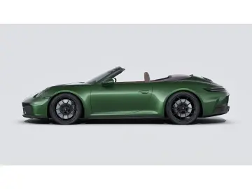 Porsche 992 GTS Cabriolet Lift Ventilatie