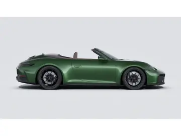 Porsche 992 GTS Cabriolet Lift Ventilatie