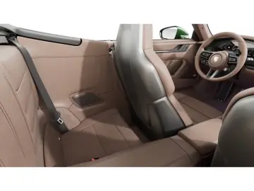 Porsche 992 GTS Cabriolet Lift Ventilatie