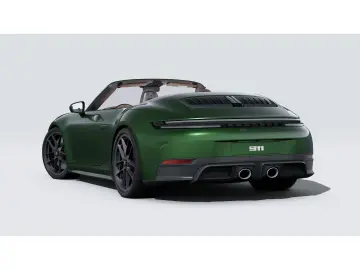 Porsche 992 GTS Cabriolet Lift Ventilatie