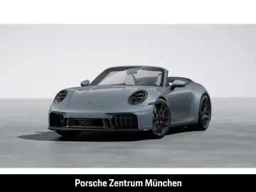 Porsche 992  4 GTS Cabriolet Liftsystem