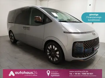 HYUNDAI STARIA 2.2 CRDi 4WD 7Sitzer 360  Navi Lenkrhzg.