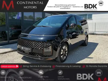 HYUNDAI Staria Signature 4WD 7-Sitzer 360Kamera Bose ACC