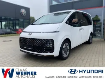 HYUNDAI STARIA Signature 4WD 7-Sitzer  Sitzbelüftung  El