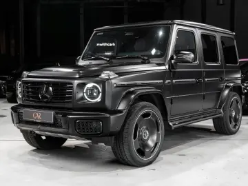 MERCEDES-BENZ 450 G 450 d AMG Line Manufaktur Nappa …