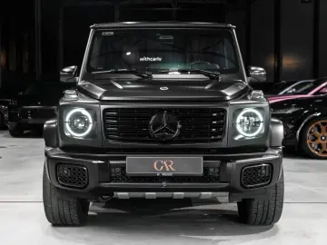MERCEDES-BENZ 450 G 450 d AMG Line Manufaktur Nappa …