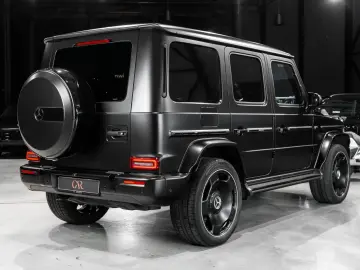 MERCEDES-BENZ 450 G 450 d AMG Line Manufaktur Nappa …