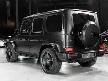 MERCEDES-BENZ 450 G 450 d AMG Line Manufaktur Nappa …