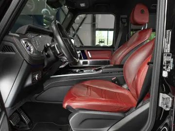 MERCEDES-BENZ 450 G 450 d AMG Line Manufaktur Nappa …