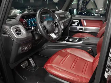 MERCEDES-BENZ 450 G 450 d AMG Line Manufaktur Nappa …