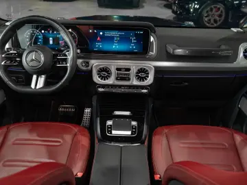 MERCEDES-BENZ 450 G 450 d AMG Line Manufaktur Nappa …