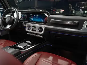 MERCEDES-BENZ 450 G 450 d AMG Line Manufaktur Nappa …