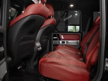MERCEDES-BENZ 450 G 450 d AMG Line Manufaktur Nappa …