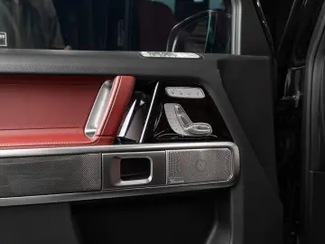 MERCEDES-BENZ 450 G 450 d AMG Line Manufaktur Nappa …