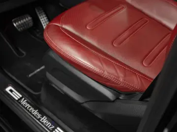 MERCEDES-BENZ 450 G 450 d AMG Line Manufaktur Nappa …
