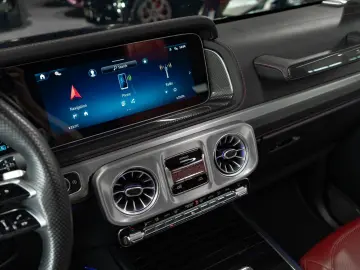 MERCEDES-BENZ 450 G 450 d AMG Line Manufaktur Nappa …