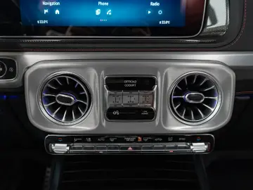 MERCEDES-BENZ 450 G 450 d AMG Line Manufaktur Nappa …