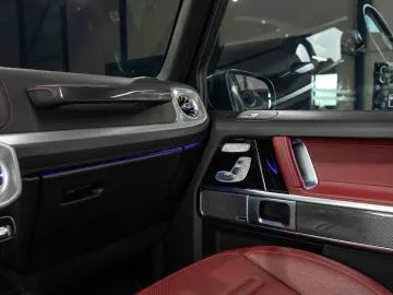 MERCEDES-BENZ 450 G 450 d AMG Line Manufaktur Nappa …