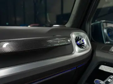 MERCEDES-BENZ 450 G 450 d AMG Line Manufaktur Nappa …