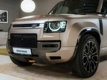 LAND ROVER Defender OCTA