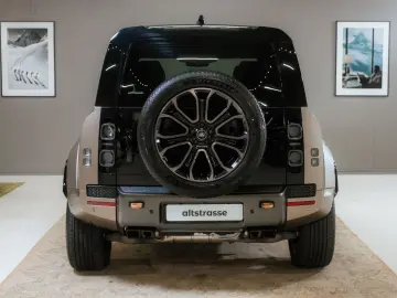 LAND ROVER Defender OCTA