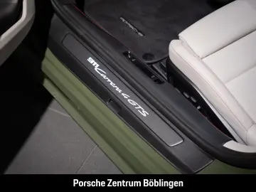 Porsche 992  4 GTS Cabrio Natooliv Burmester