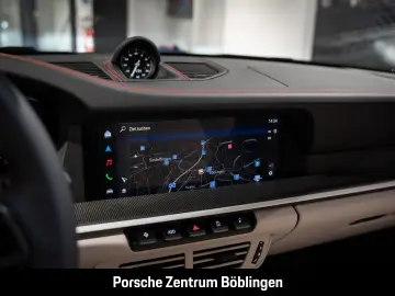Porsche 992  4 GTS Cabrio Natooliv Burmester