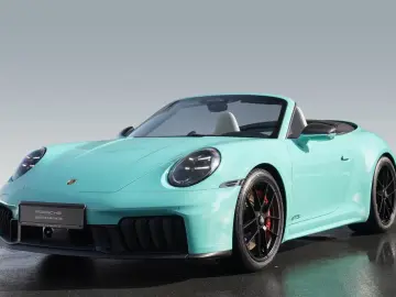 Porsche 992 GTS Cabrio Burmester Lift